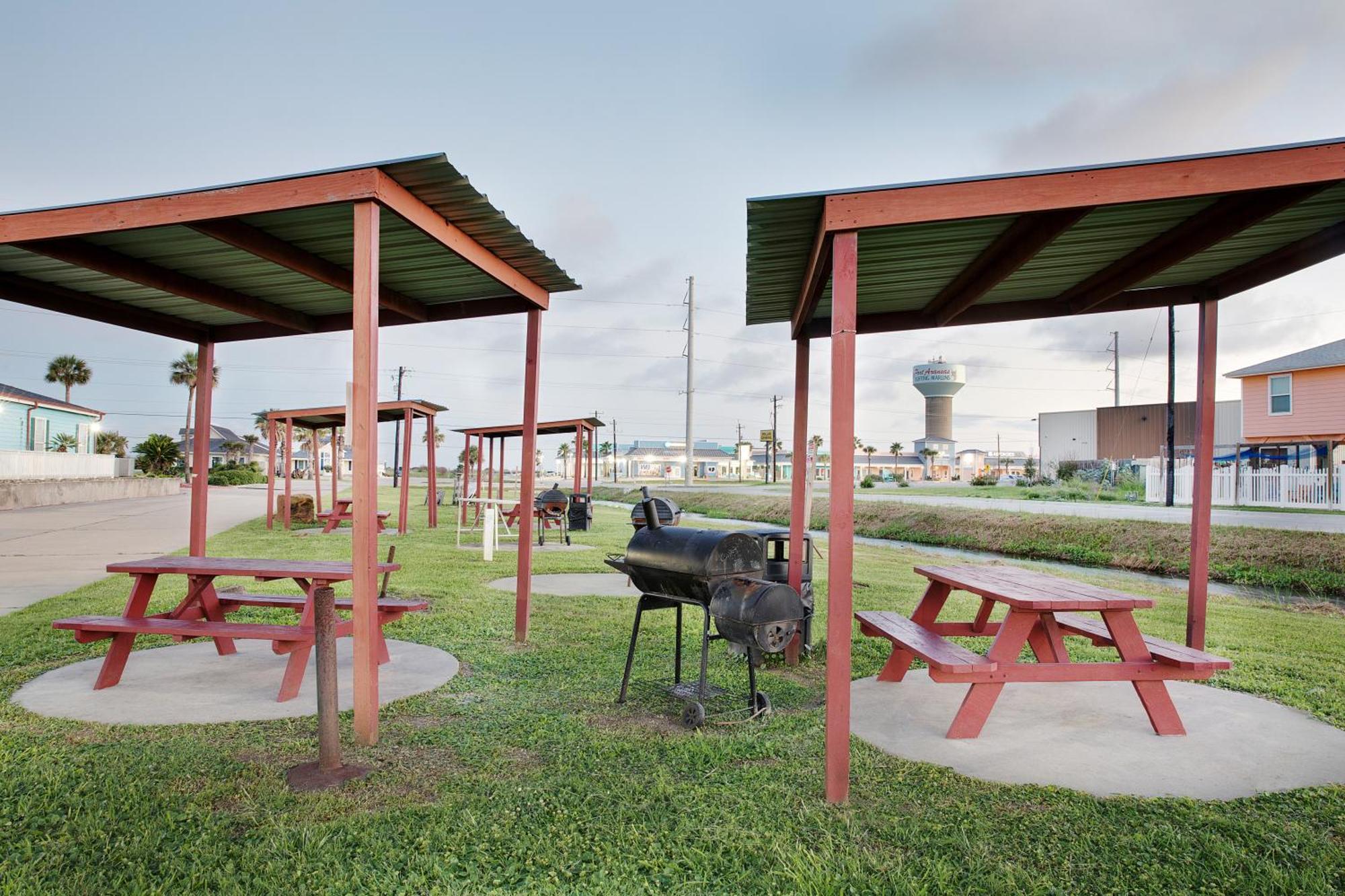 Plantation Suites And Conference Center Port Aransas Luaran gambar