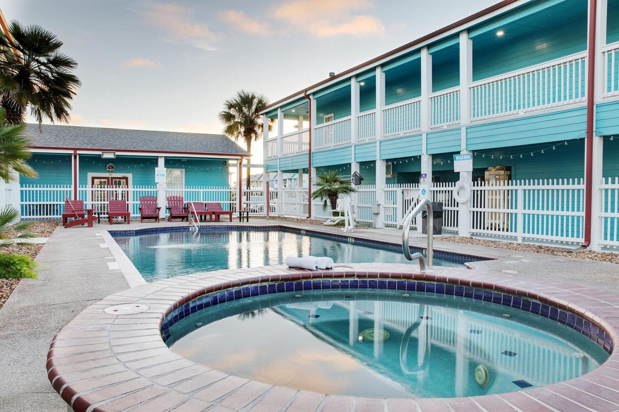 Plantation Suites And Conference Center Port Aransas Luaran gambar