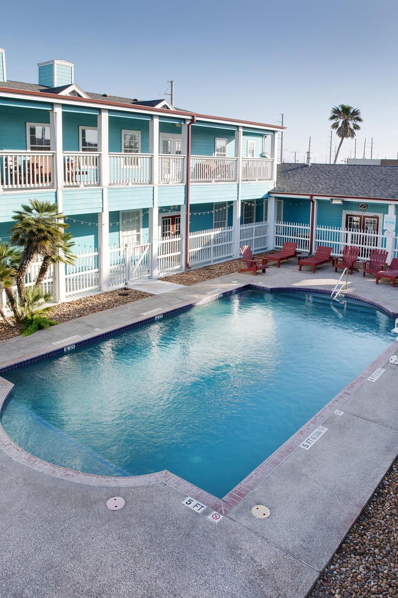 Plantation Suites And Conference Center Port Aransas Luaran gambar