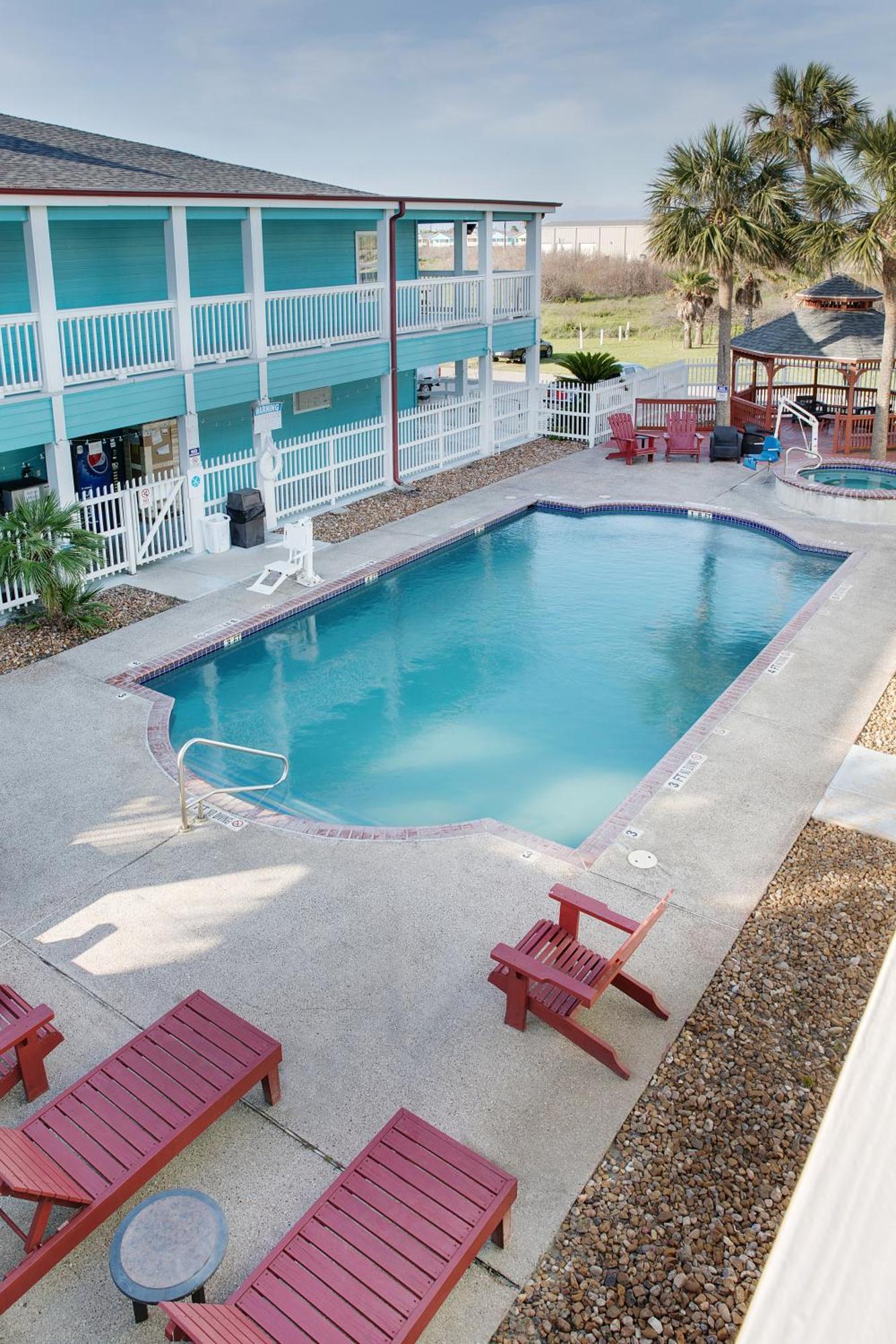 Plantation Suites And Conference Center Port Aransas Luaran gambar