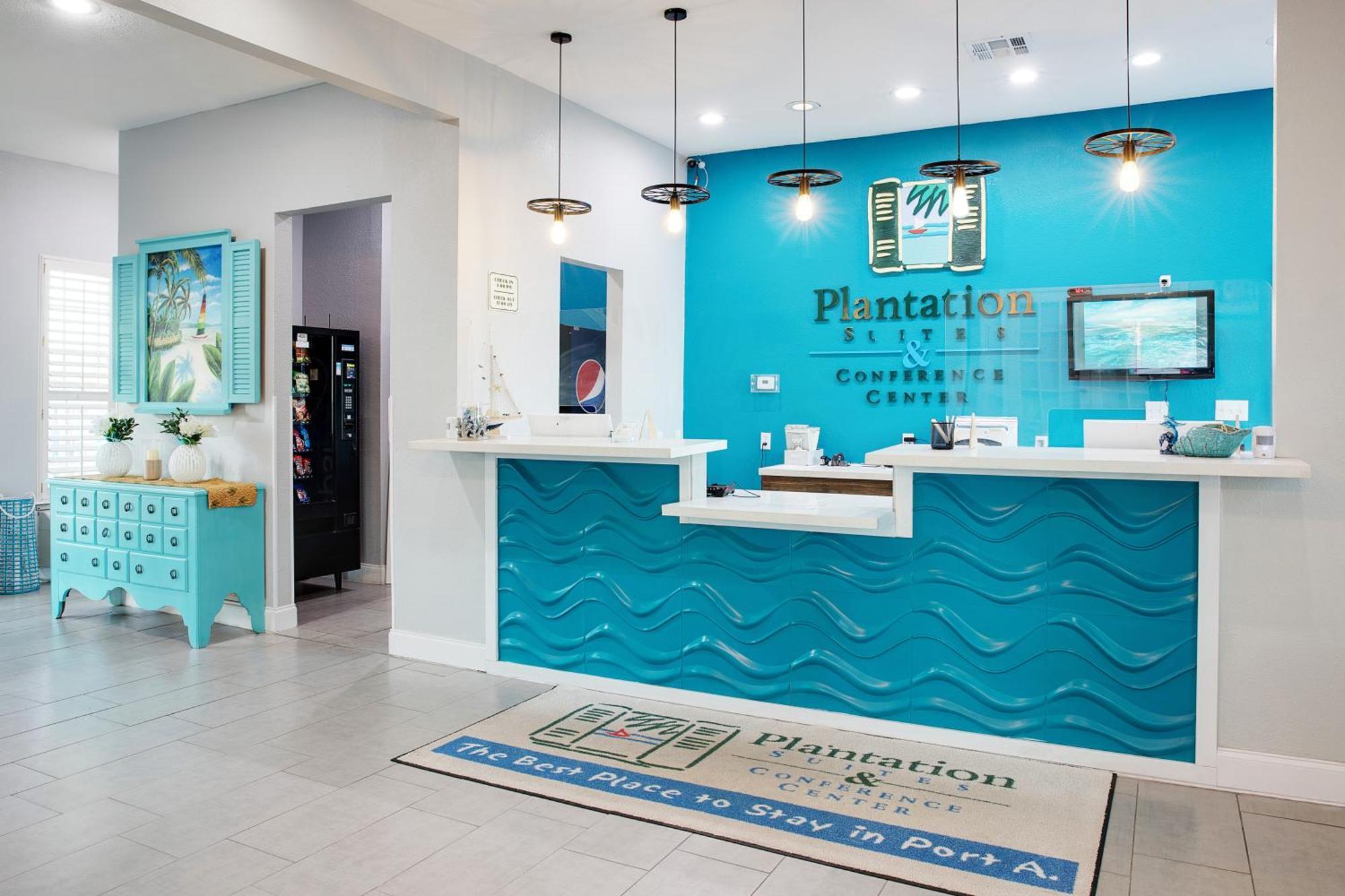 Plantation Suites And Conference Center Port Aransas Luaran gambar