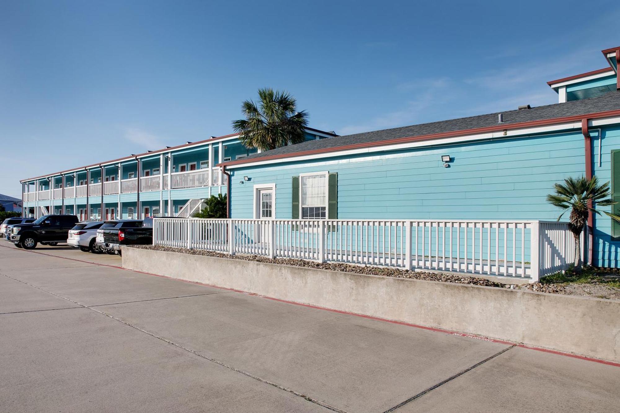 Plantation Suites And Conference Center Port Aransas Luaran gambar