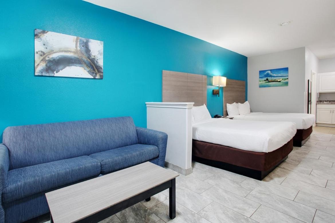 Plantation Suites And Conference Center Port Aransas Luaran gambar
