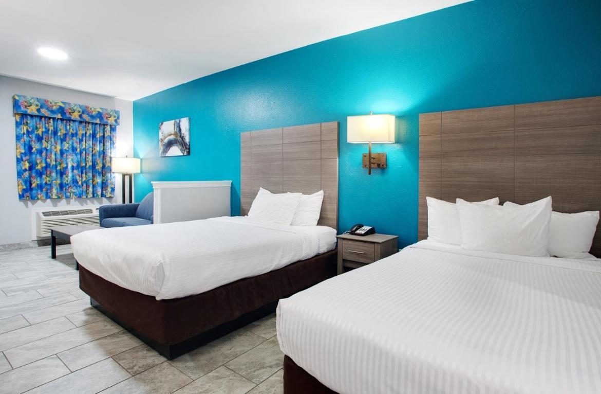 Plantation Suites And Conference Center Port Aransas Luaran gambar
